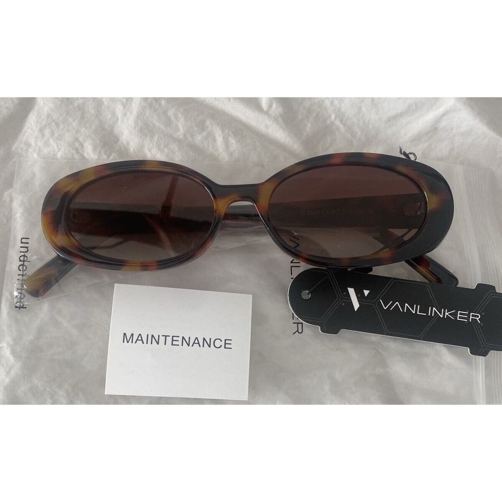 Sunglasses Women’s Polarized Retro Oval 60s 70s 80s Movie Beach